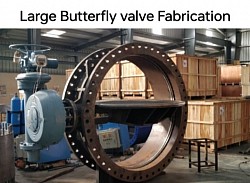Quality Fabricated Butterfly Valves