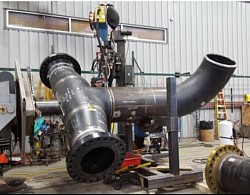 Pipe Fabrication - High-Quality