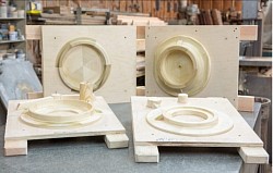 Pattern Manufacturing - Quality patterns