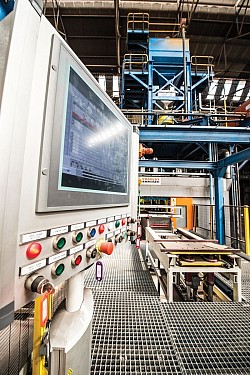 CNC controlled systems