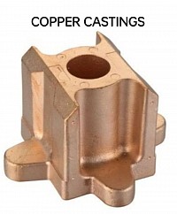 Copper Castings