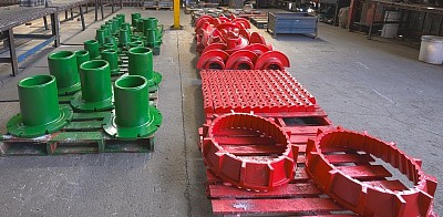 Mining Equipment / Metal Castings