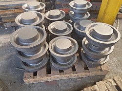 High-Quality SG-Iron metal castings